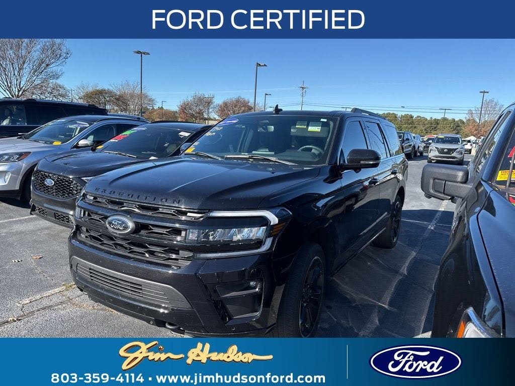 2023 Ford Expedition Limited 4WD