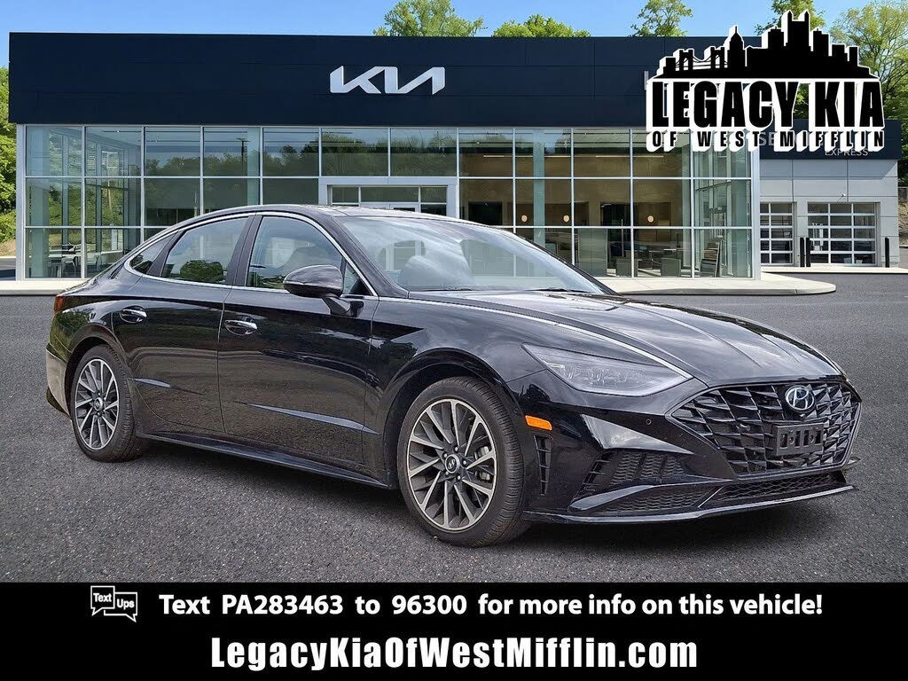 2023 Hyundai Sonata Limited FWD