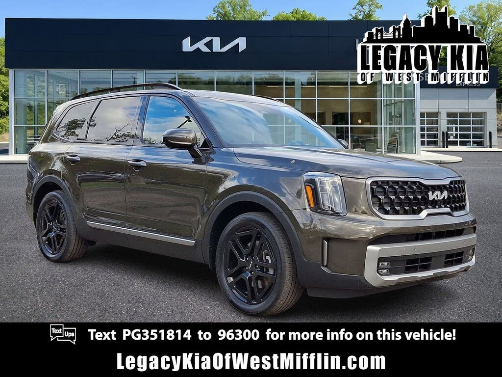 2023 Kia Telluride SX-Prestige X-Line  AWD