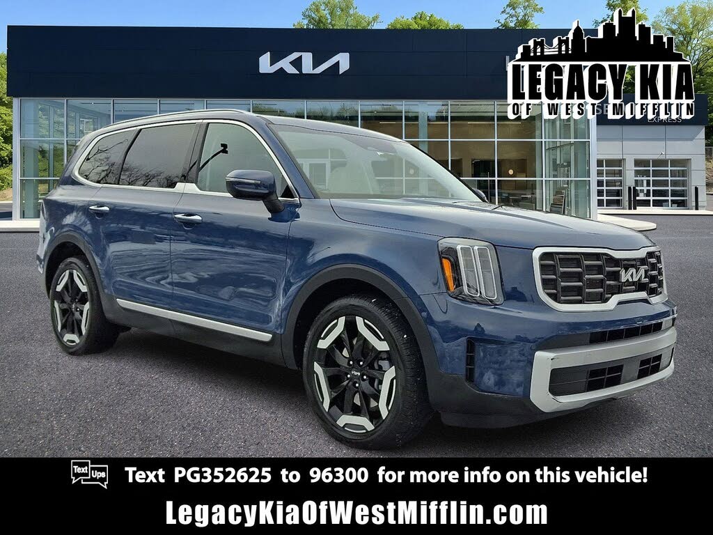 2023 Kia Telluride S AWD
