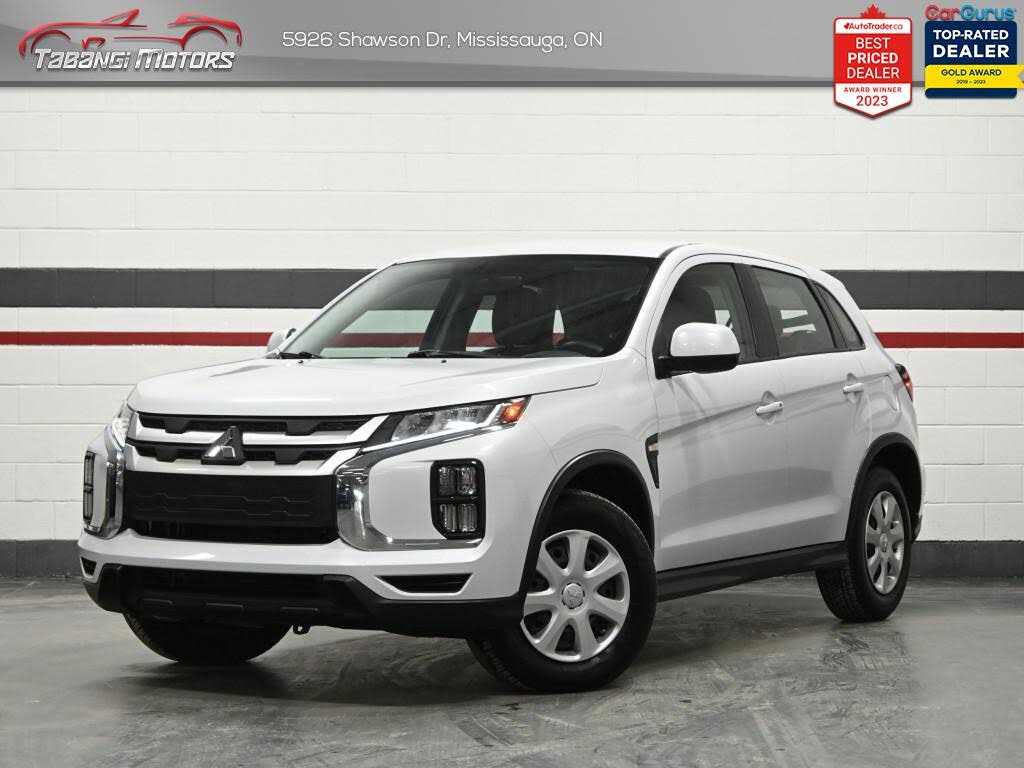 Mitsubishi RVR ES AWC 2023