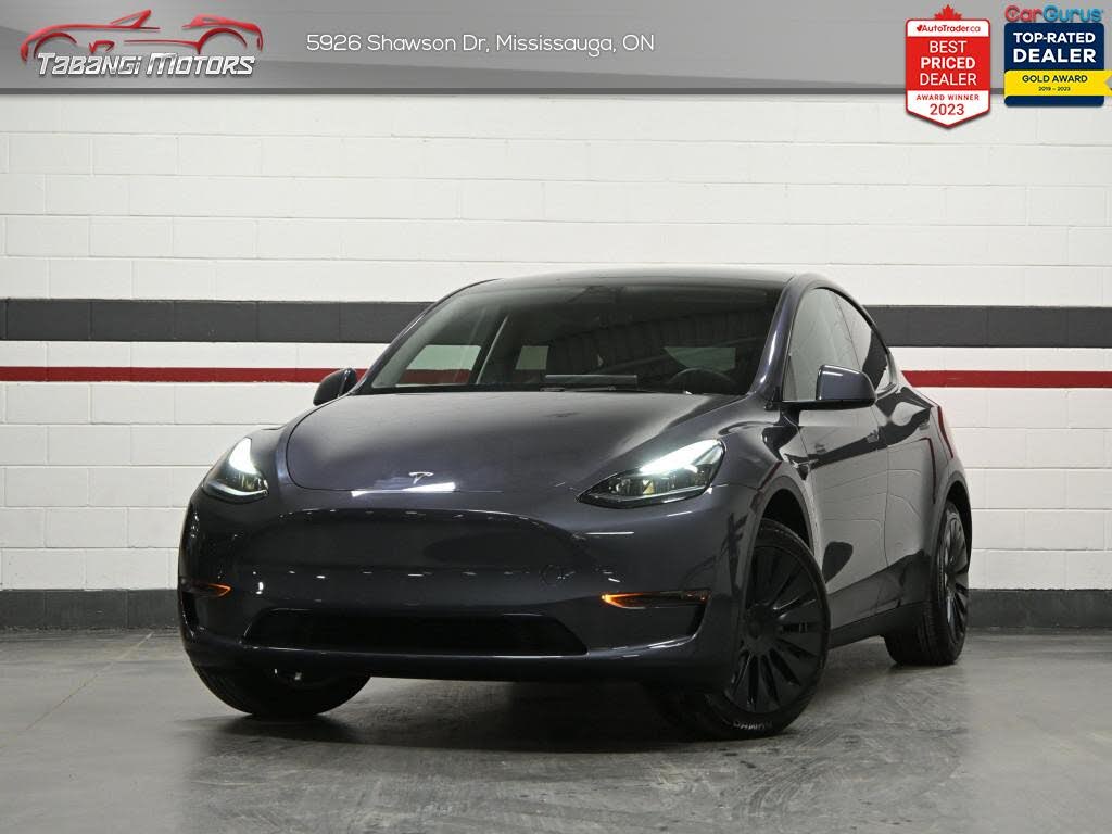2023 Tesla Model Y RWD