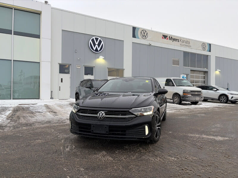 Volkswagen Jetta 1.5T Comfortline FWD 2023