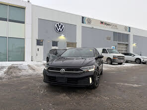 Volkswagen Jetta 1.5T Comfortline FWD