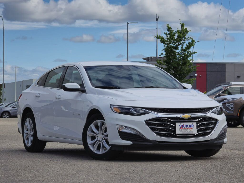 2024 Chevrolet Malibu LT with 1LT FWD