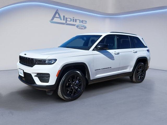 2024 Jeep Grand Cherokee Altitude X 4WD