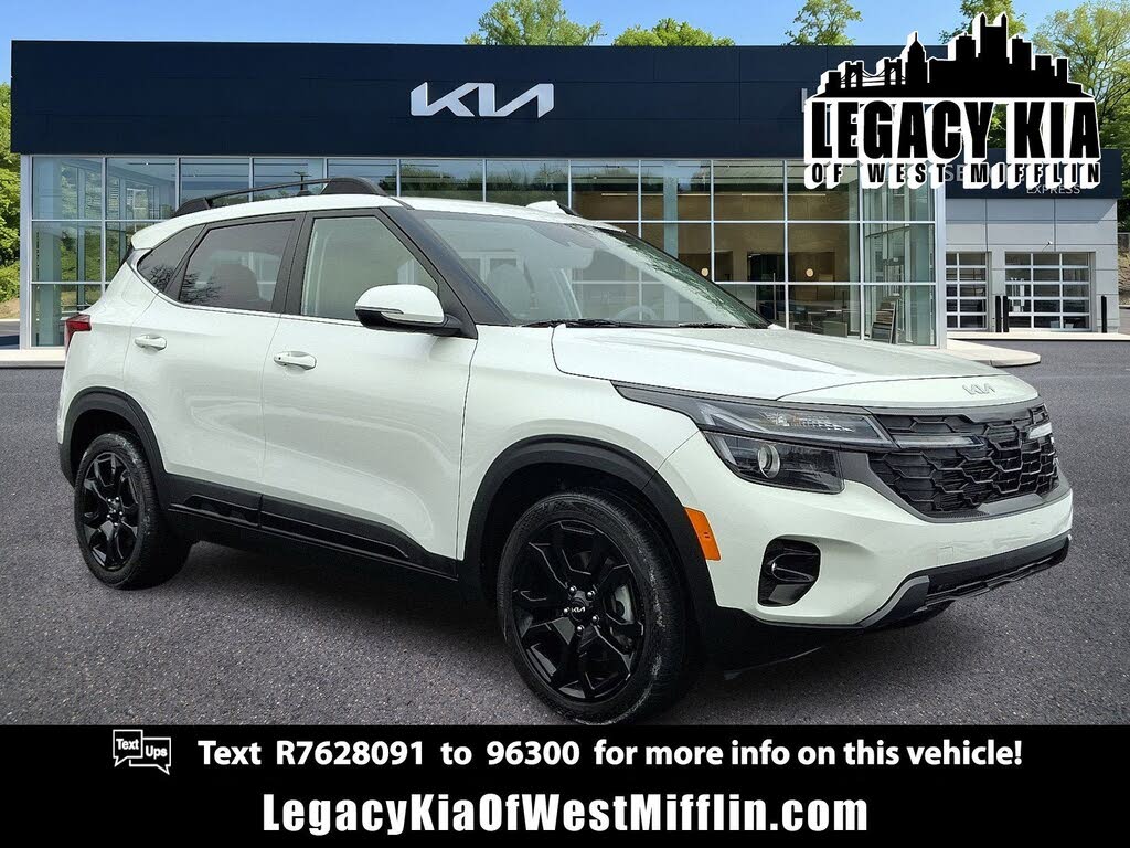 2024 Kia Seltos X-Line AWD