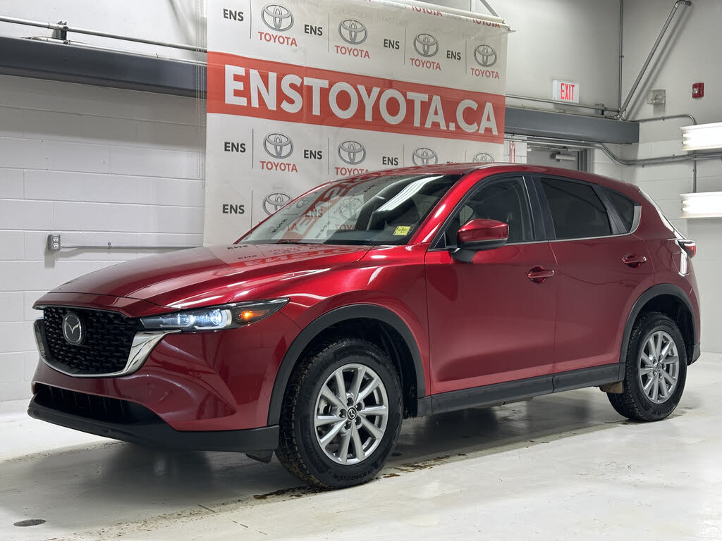 2024 Mazda CX-5 GS AWD