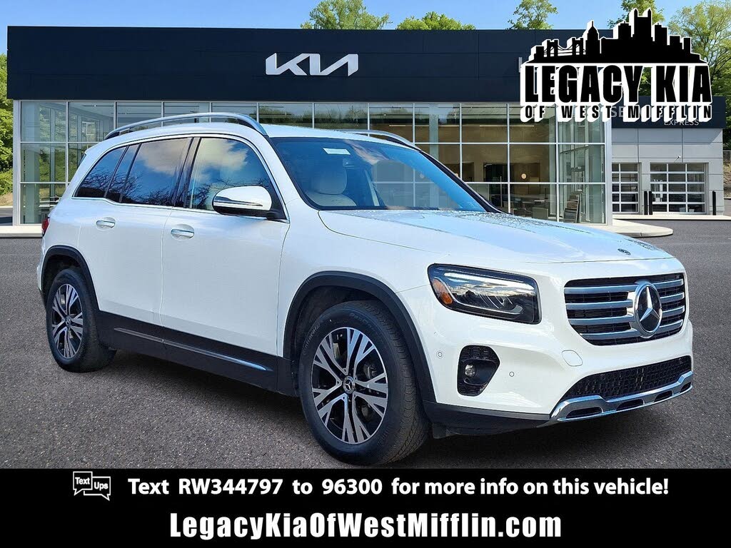 2024 Mercedes-Benz GLB 250 4MATIC