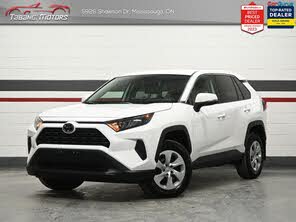 Toyota RAV4 LE AWD
