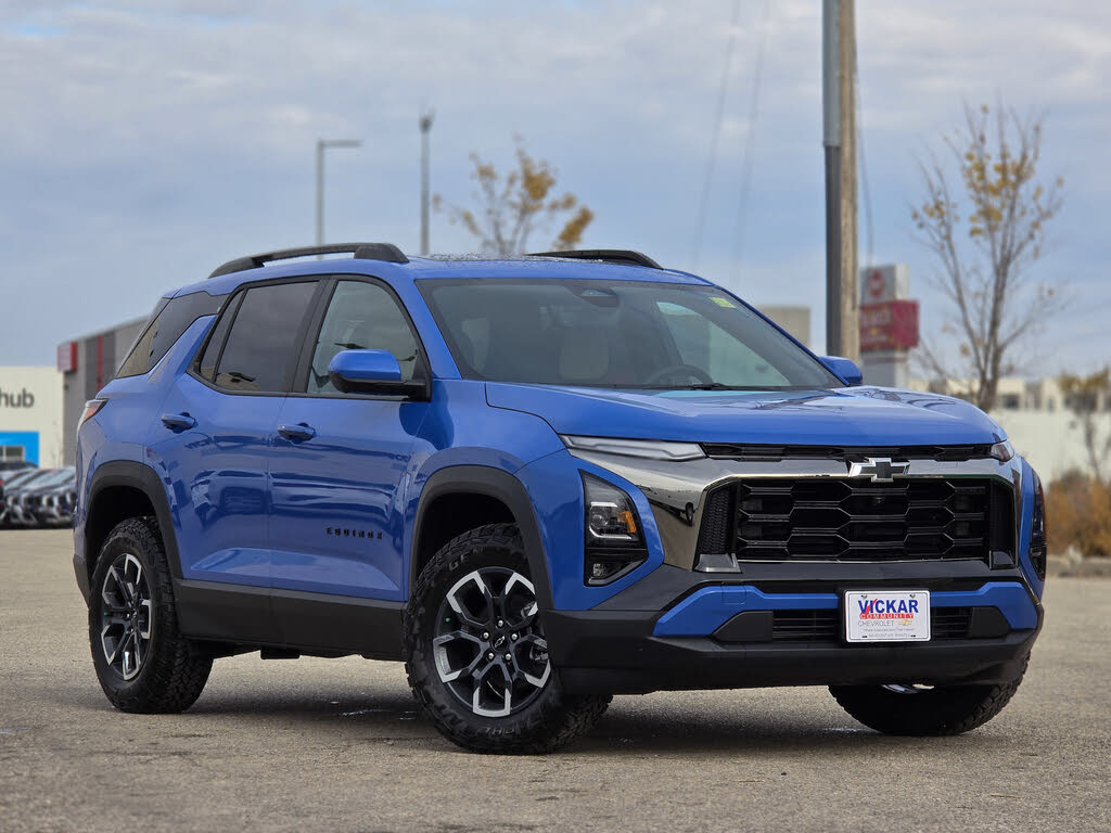 2025 Chevrolet Equinox ACTIV AWD