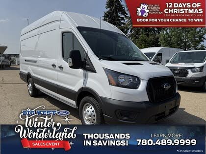 2025 Ford Transit Cargo 350 High Roof Extended LB AWD
