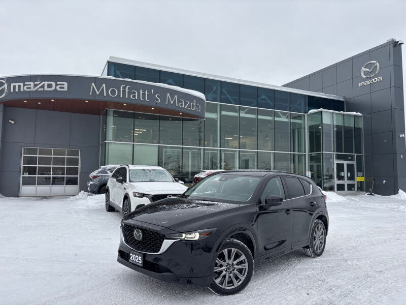 Mazda CX-5 GT AWD 2025
