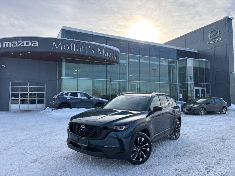 Mazda CX-50 Hybrid GT AWD 2025
