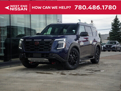 2025 Nissan Armada PRO-4X 4WD