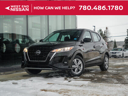 2025 Nissan Kicks Play S FWD