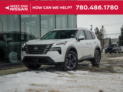 2025 Nissan Rogue SV AWD