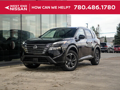 Nissan Rogue SV AWD 2025