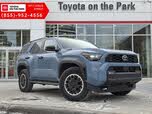 Toyota 4Runner TRD Off-Road Premium 4WD
