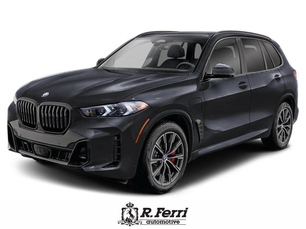 2026 BMW X5 xDrive50e