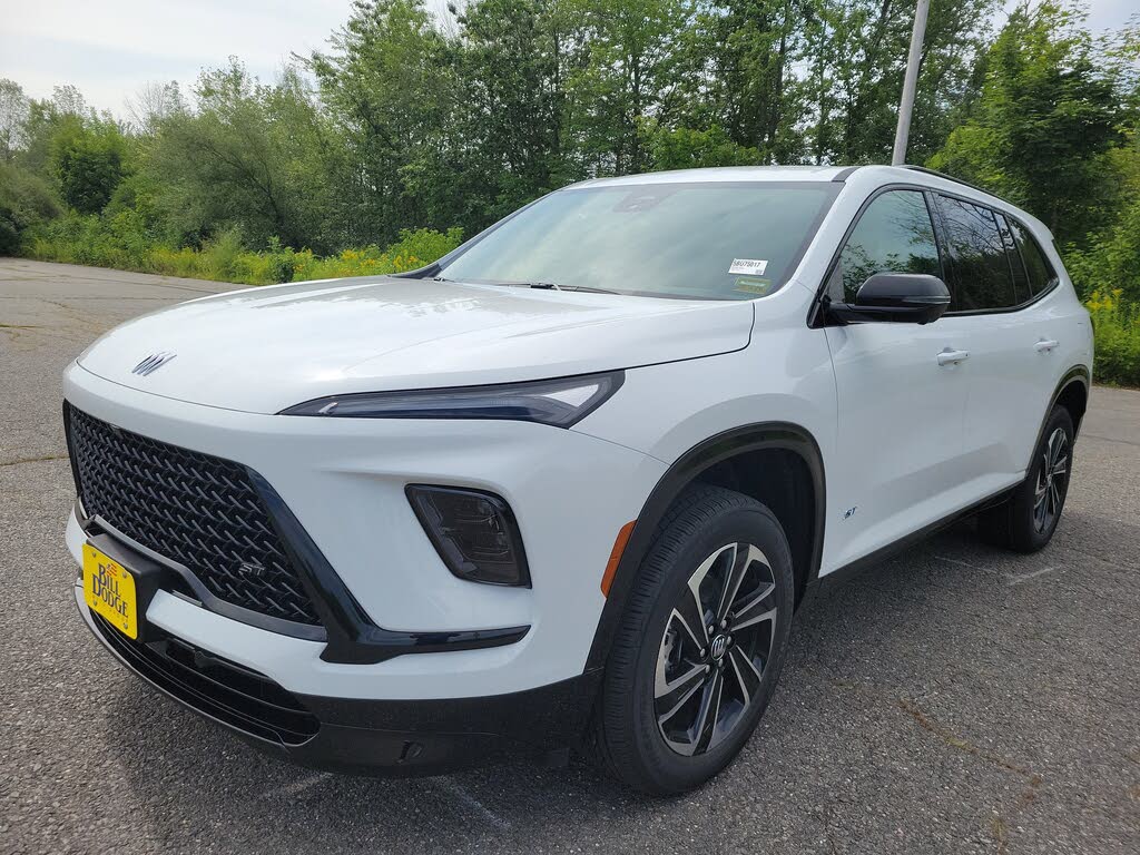 2026 Buick Enclave Sport Touring AWD