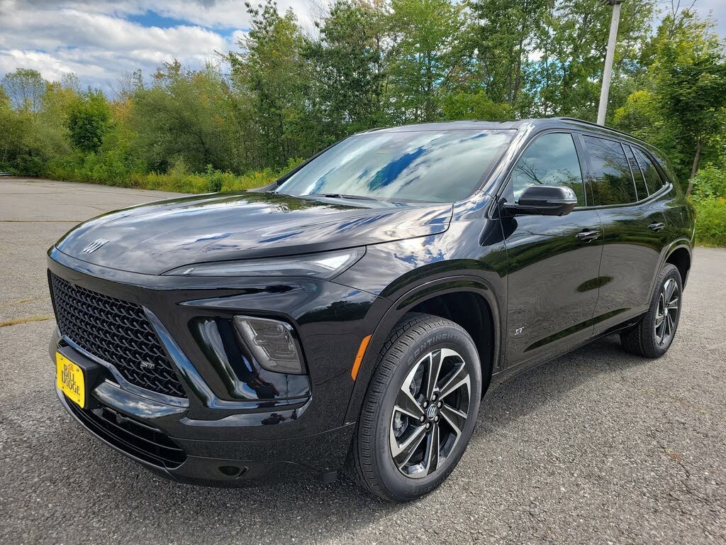 2026 Buick Enclave Sport Touring AWD