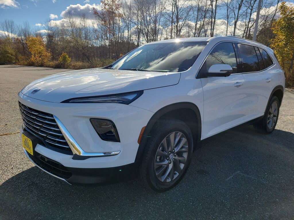 2026 Buick Enclave Preferred AWD