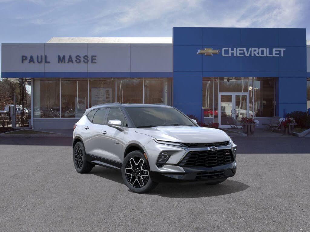 2026 Chevrolet Blazer RS AWD