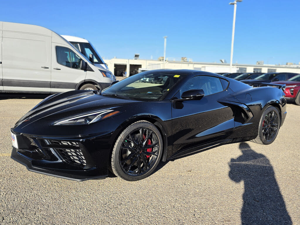Chevrolet Corvette Stingray 2LT Coupe RWD 2026