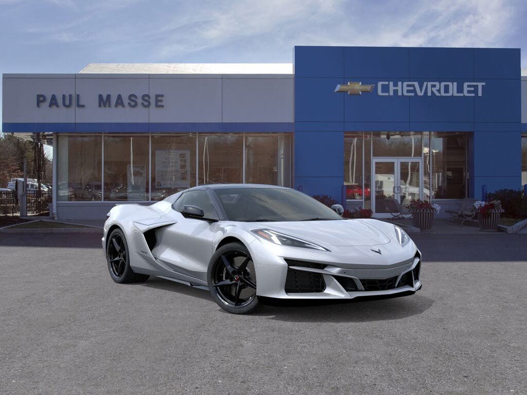 2026 Chevrolet Corvette E-Ray Convertible AWD with 3LZ