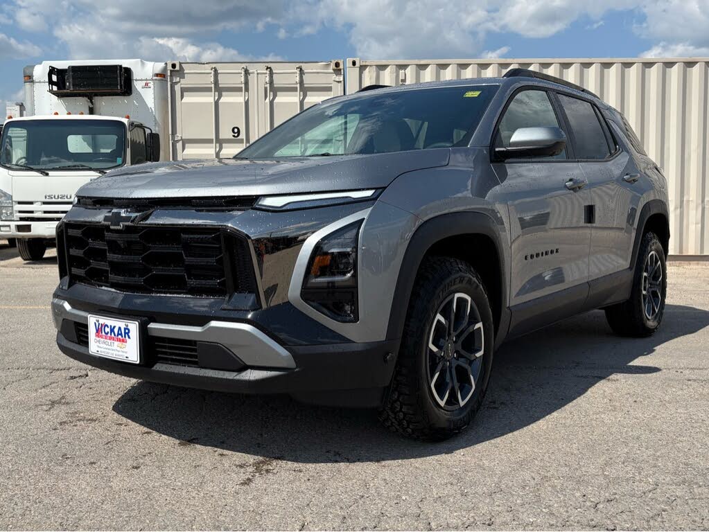 2026 Chevrolet Equinox ACTIV AWD