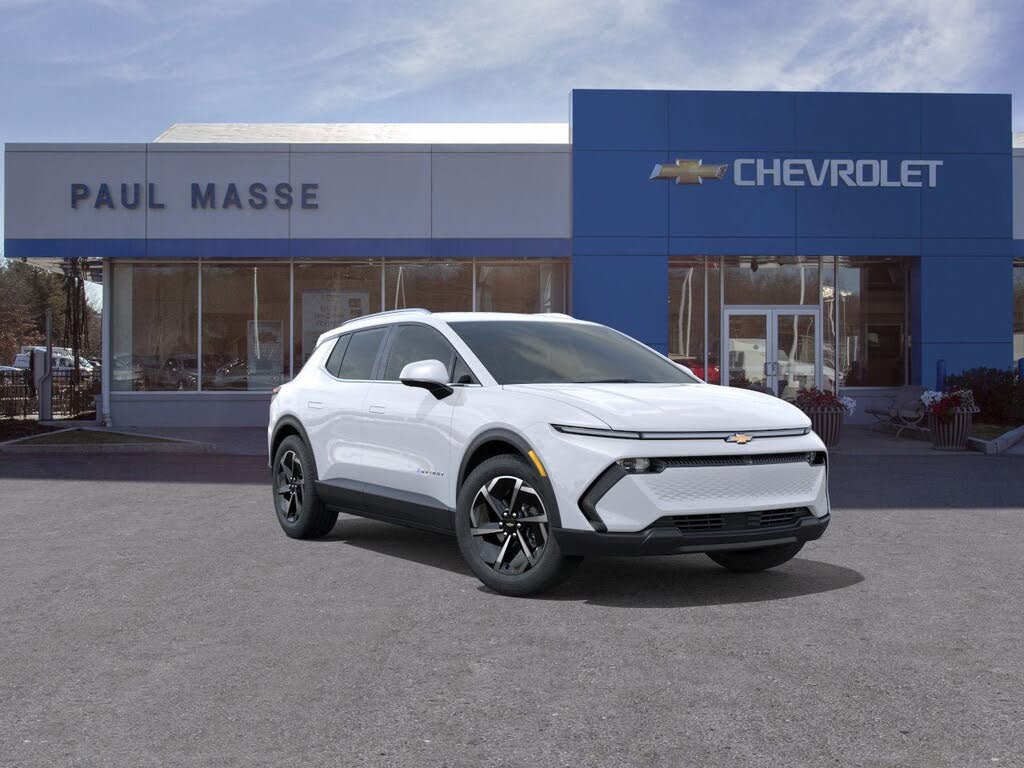 2026 Chevrolet Equinox EV LT 2 AWD