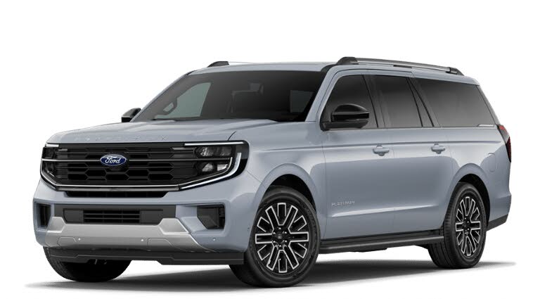 2026 Ford Expedition MAX Platinum 4WD