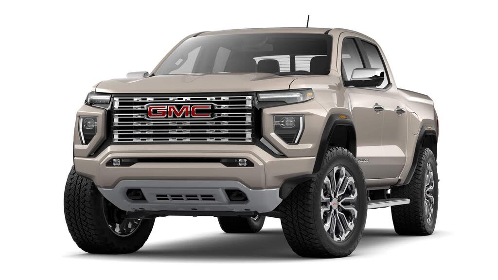 2026 GMC Canyon Denali Crew Cab 4WD