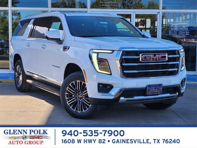 2026 GMC Yukon XL Elevation 4WD