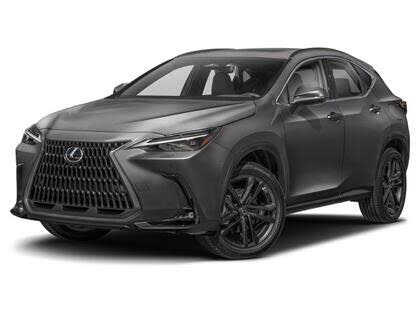 2026 Lexus NX Hybrid 450h+ Executive AWD