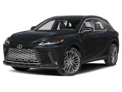 2026 Lexus RX Hybrid 450h+ Ultra Premium AWD