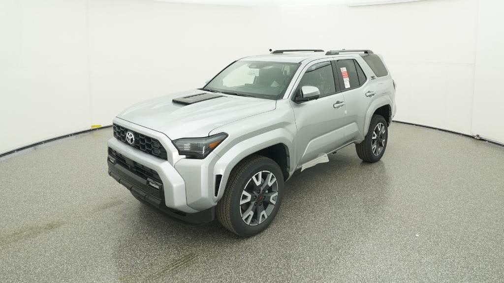2026 Toyota 4Runner TRD Sport Premium 4WD