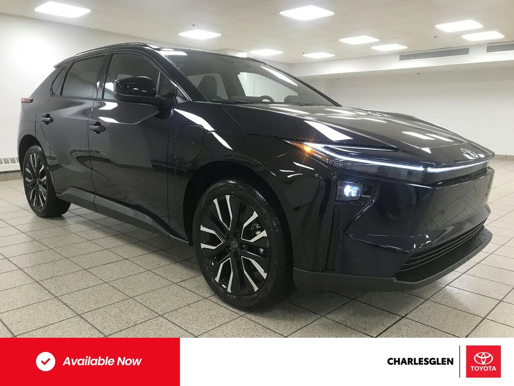 Toyota bZ Limited AWD 2026