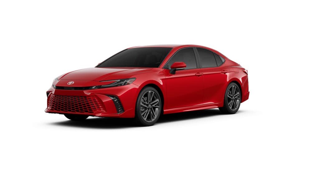 2026 Toyota Camry XSE FWD
