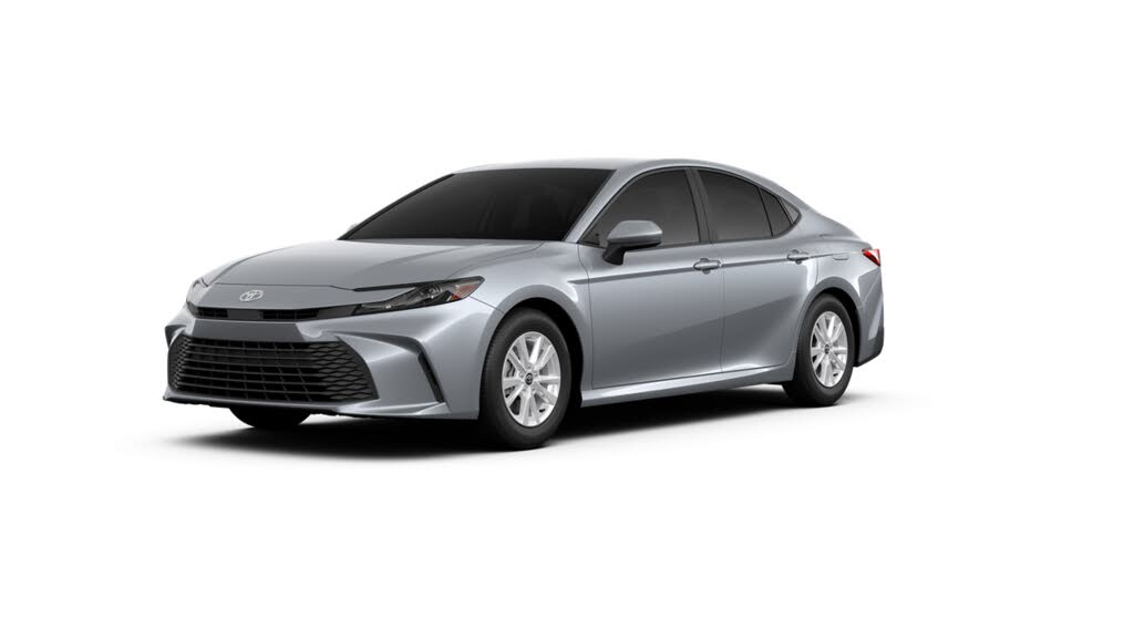 2026 Toyota Camry LE FWD