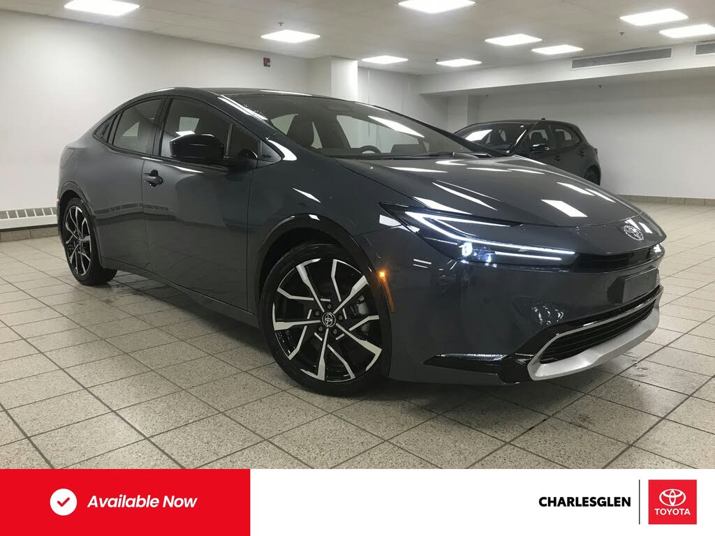 2026 Toyota Prius Plug-In Hybrid XSE Premium FWD