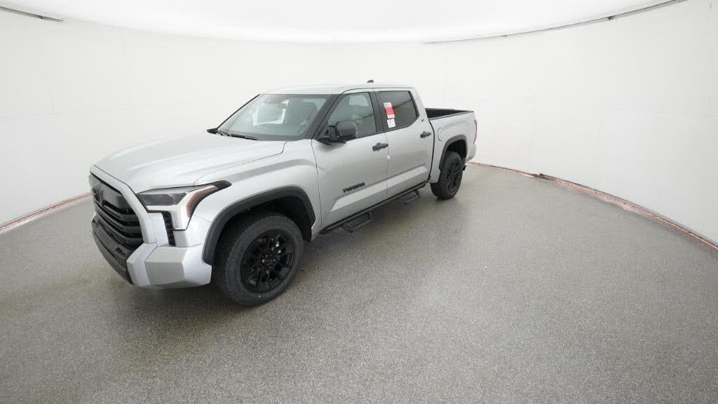2026 Toyota Tundra SR5 CrewMax Cab 4WD