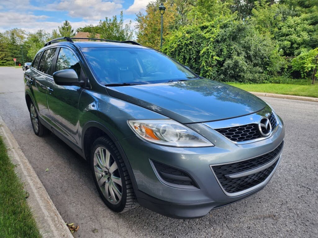 2012 Mazda CX-9 GS AWD