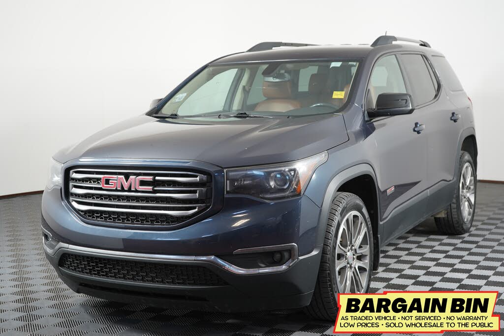 GMC Acadia SLT-1 AWD 2018
