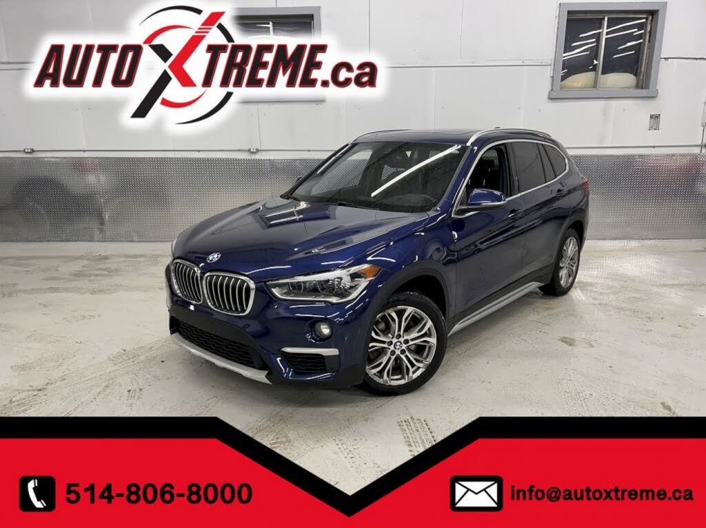 BMW X1 xDrive28i AWD 2019