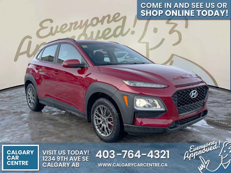 2020 Hyundai Kona SE AWD