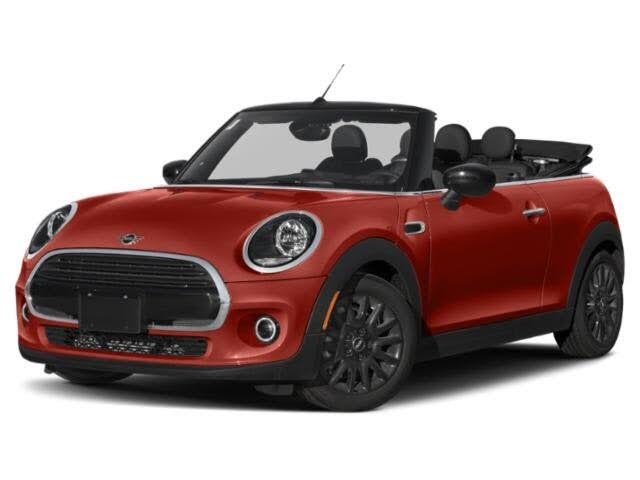 2020 MINI Cooper Convertible FWD