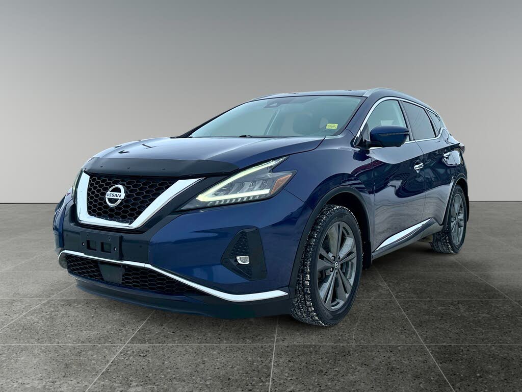 Nissan Murano Platinum AWD 2020