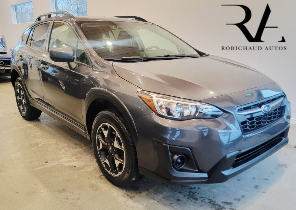 2020 Subaru Crosstrek Base AWD